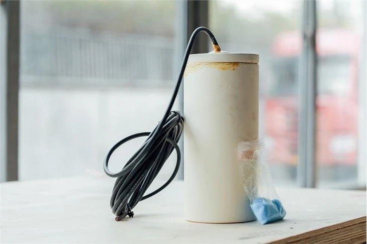 30-Copper saturated copper sulfate reference electrode(001)